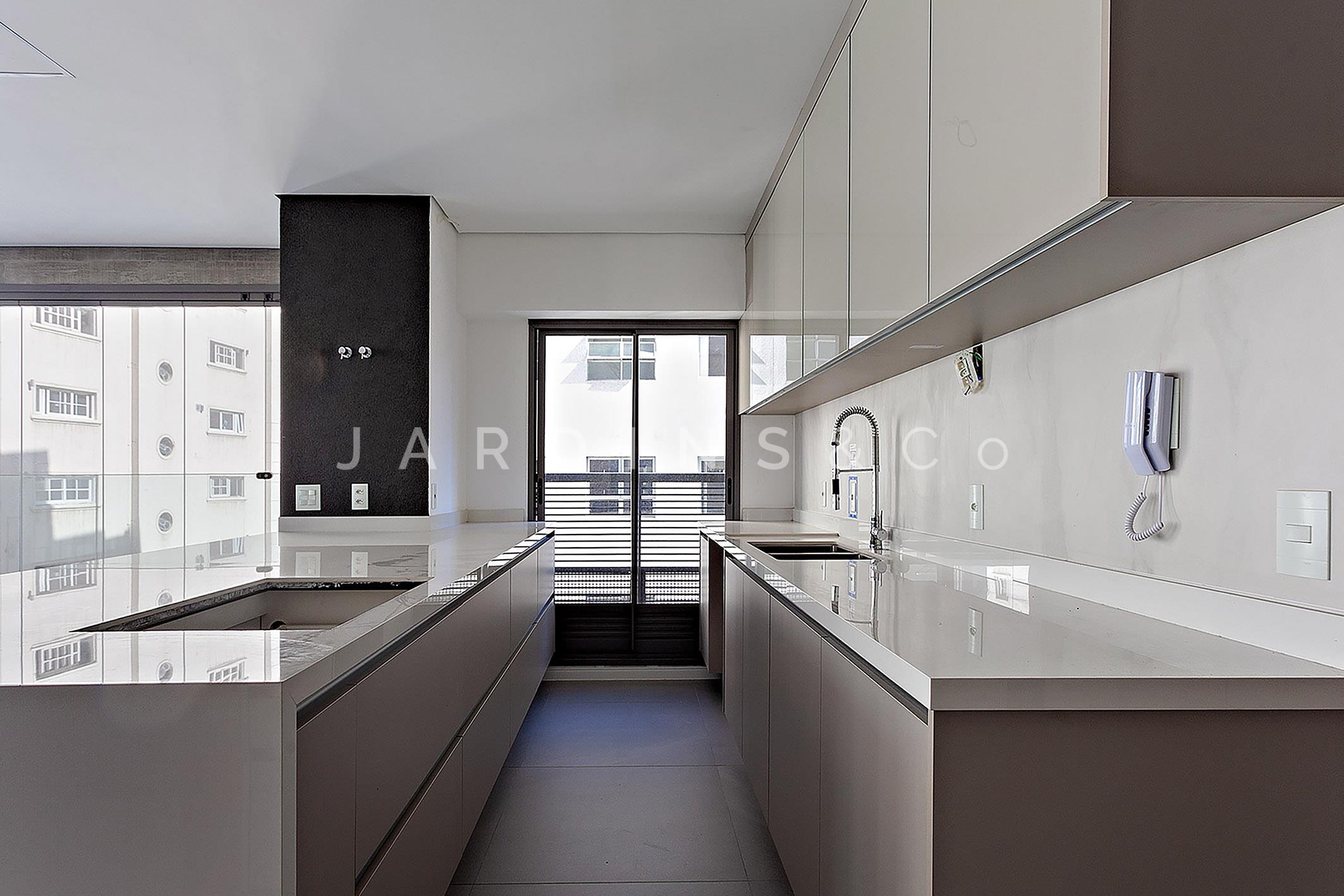 Apartamento no Itaim Bibi