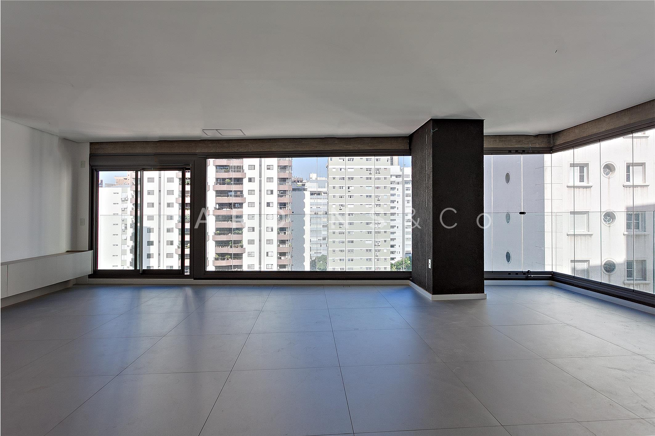 Apartamento no Itaim Bibi