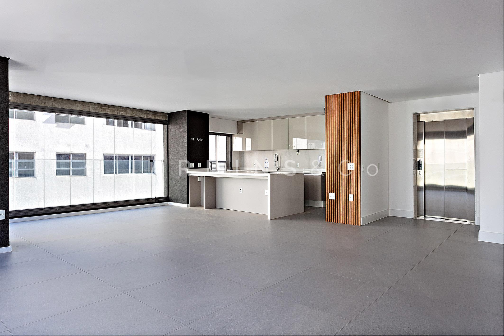 Apartamento no Itaim Bibi