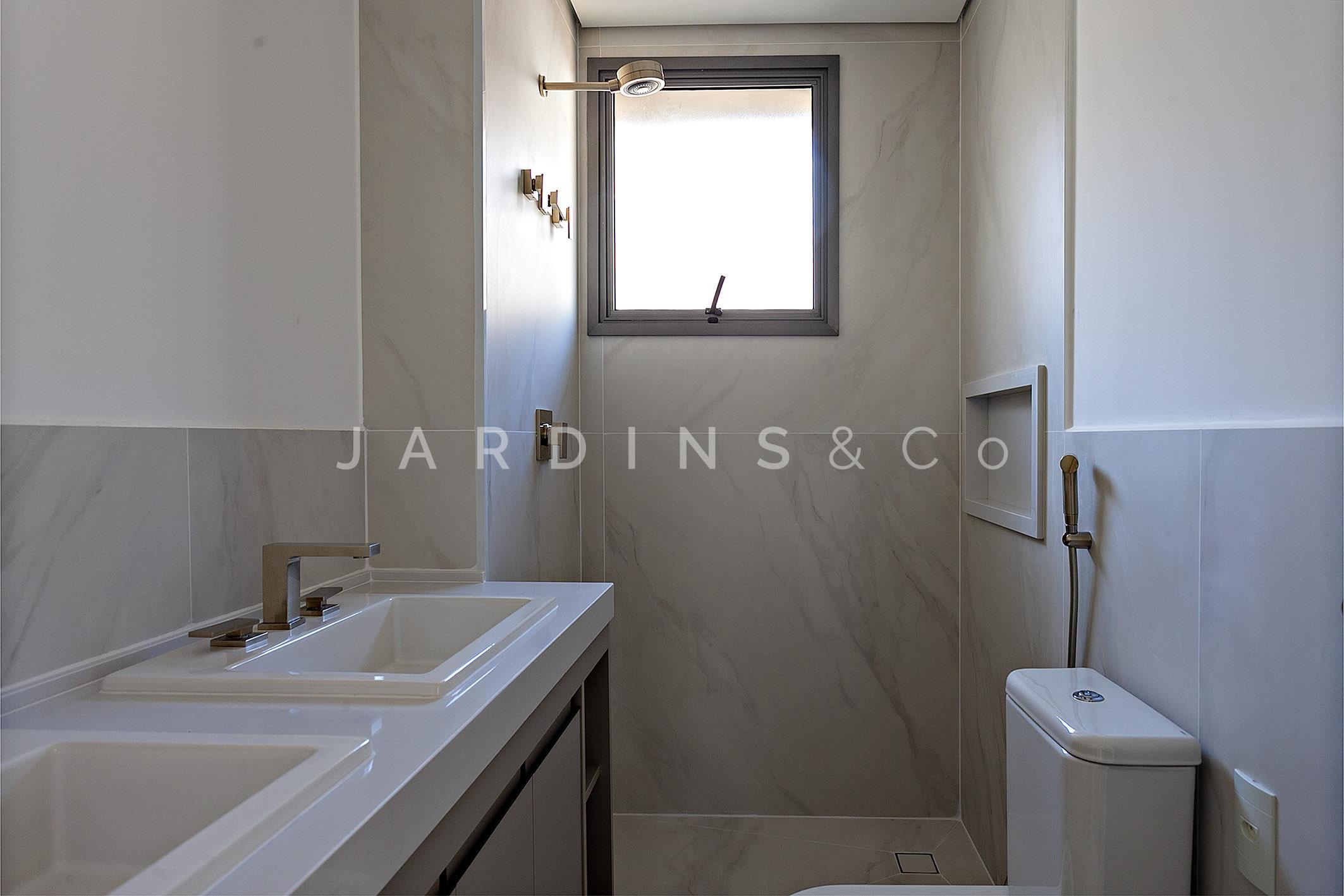 Apartamento no Itaim Bibi