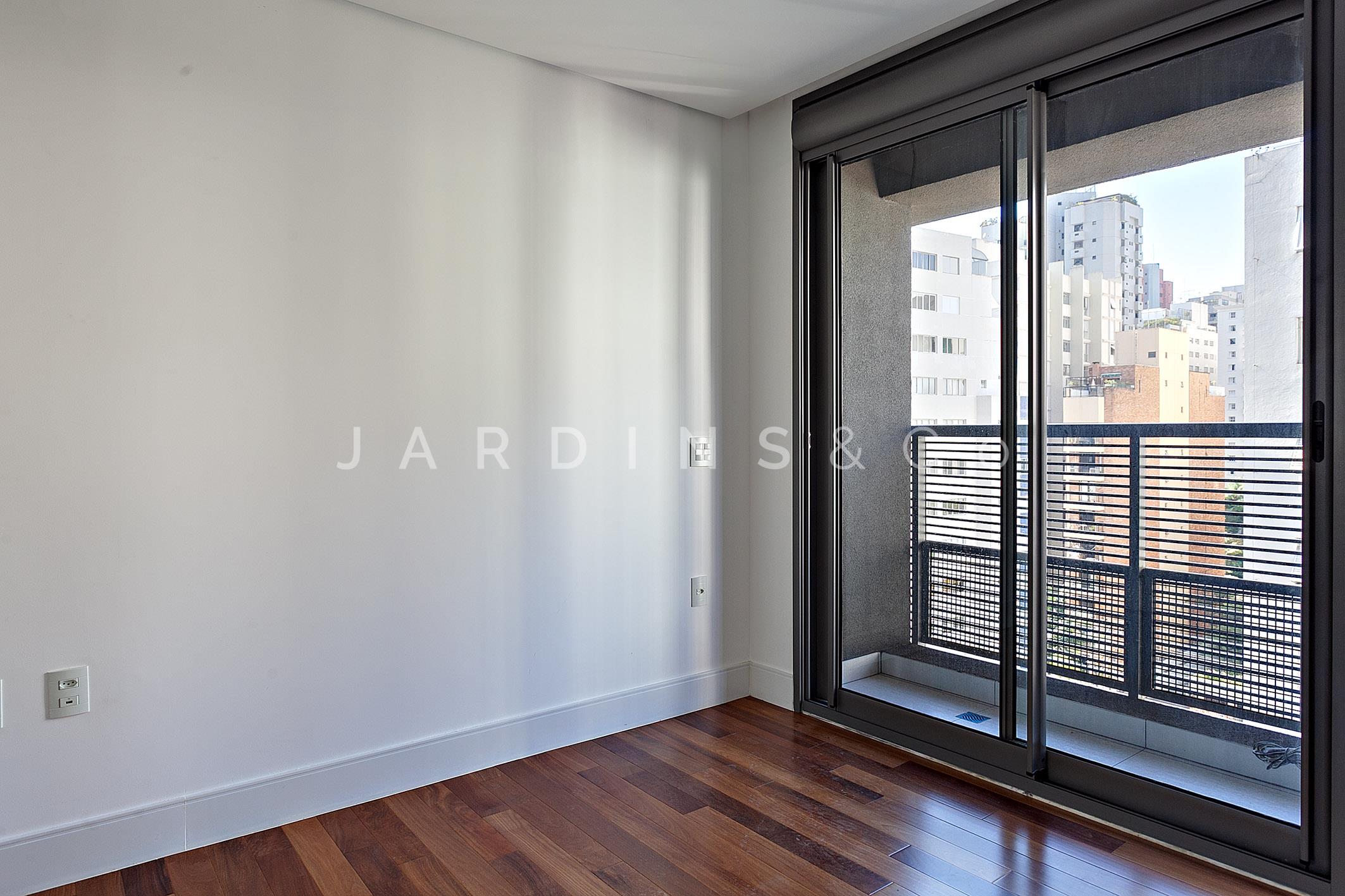 Apartamento no Itaim Bibi