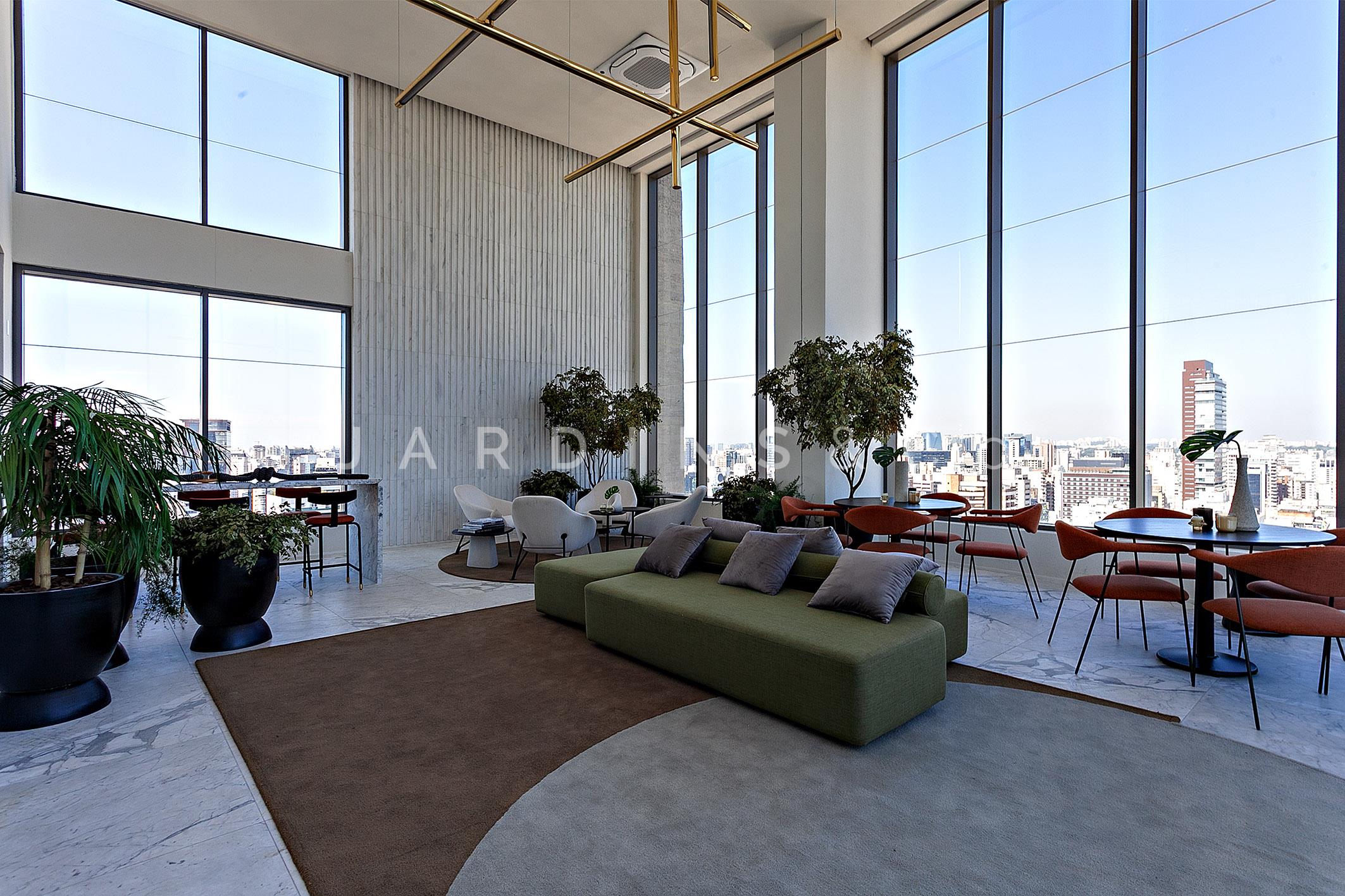 Apartamento no Itaim Bibi