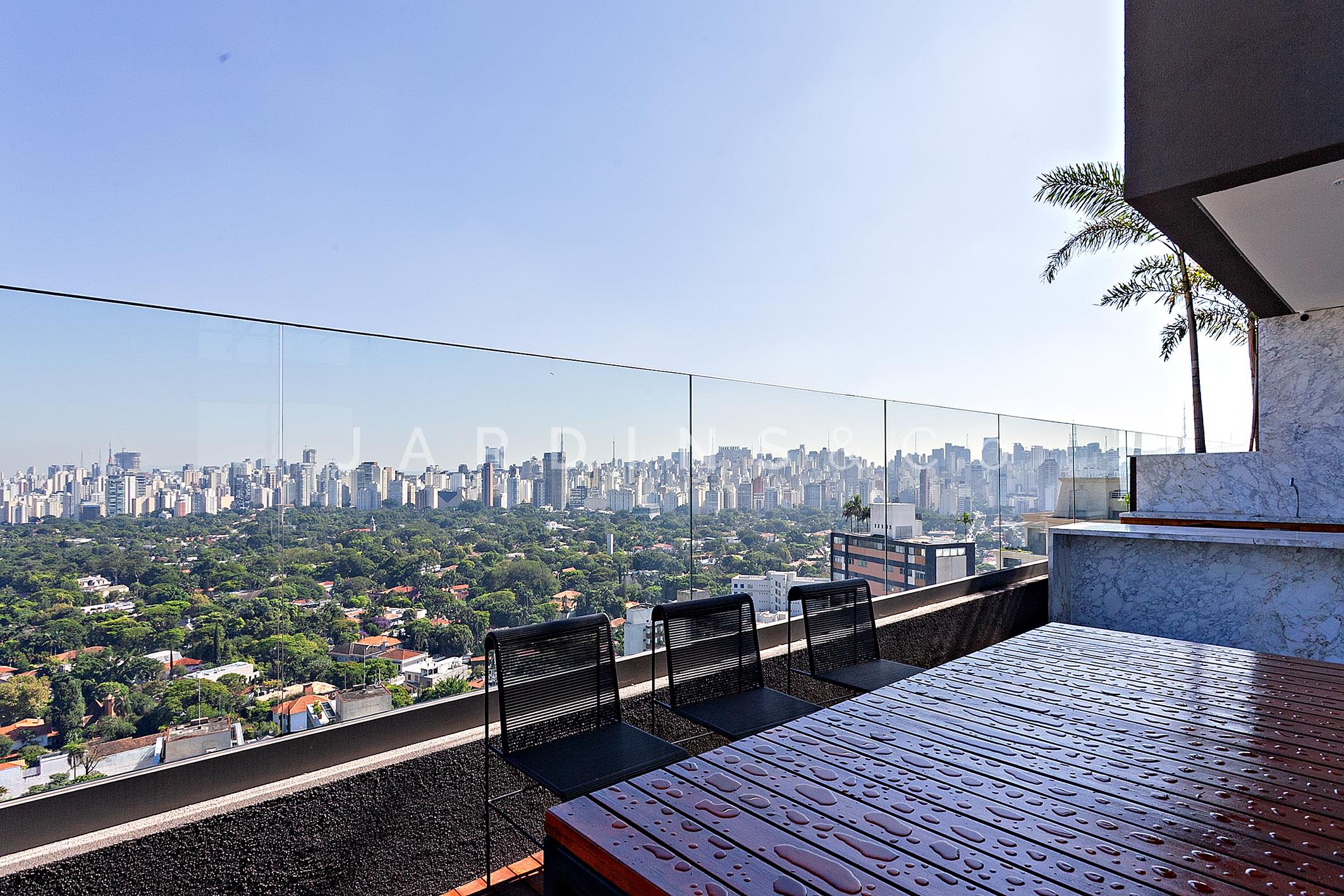 Apartamento no Itaim Bibi