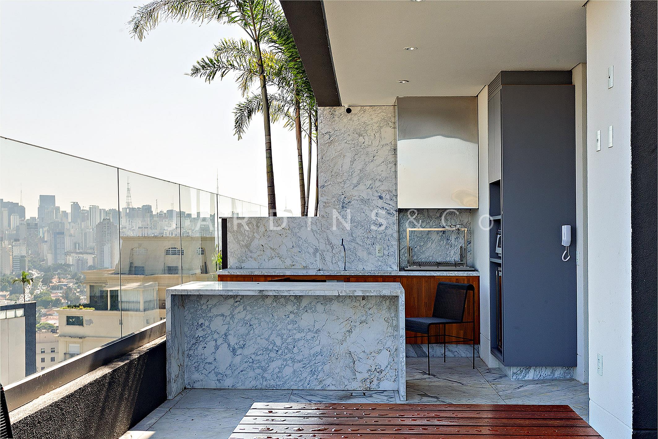 Apartamento no Itaim Bibi
