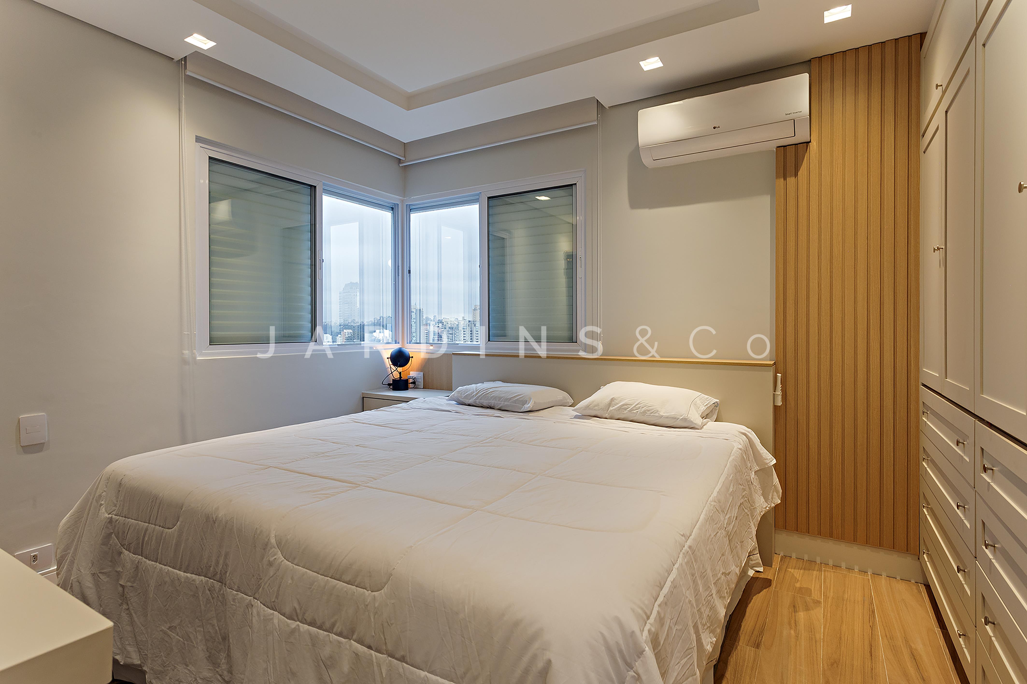 Apartamento no Cidade Monções