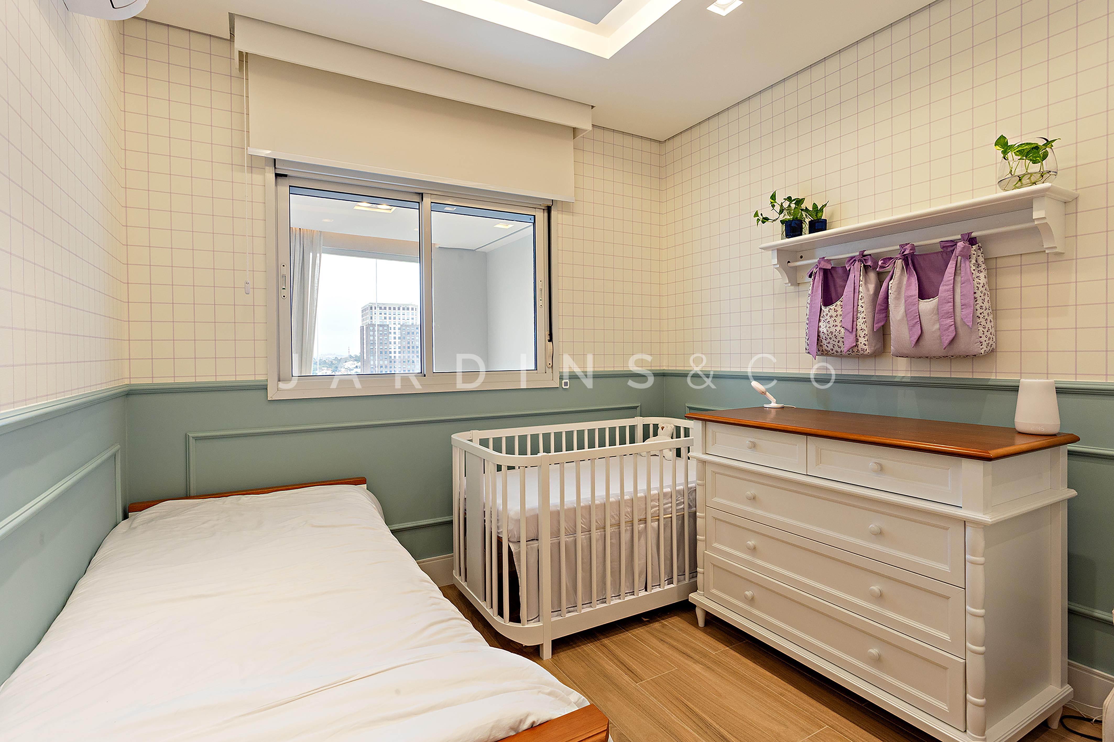 Apartamento no Cidade Monções