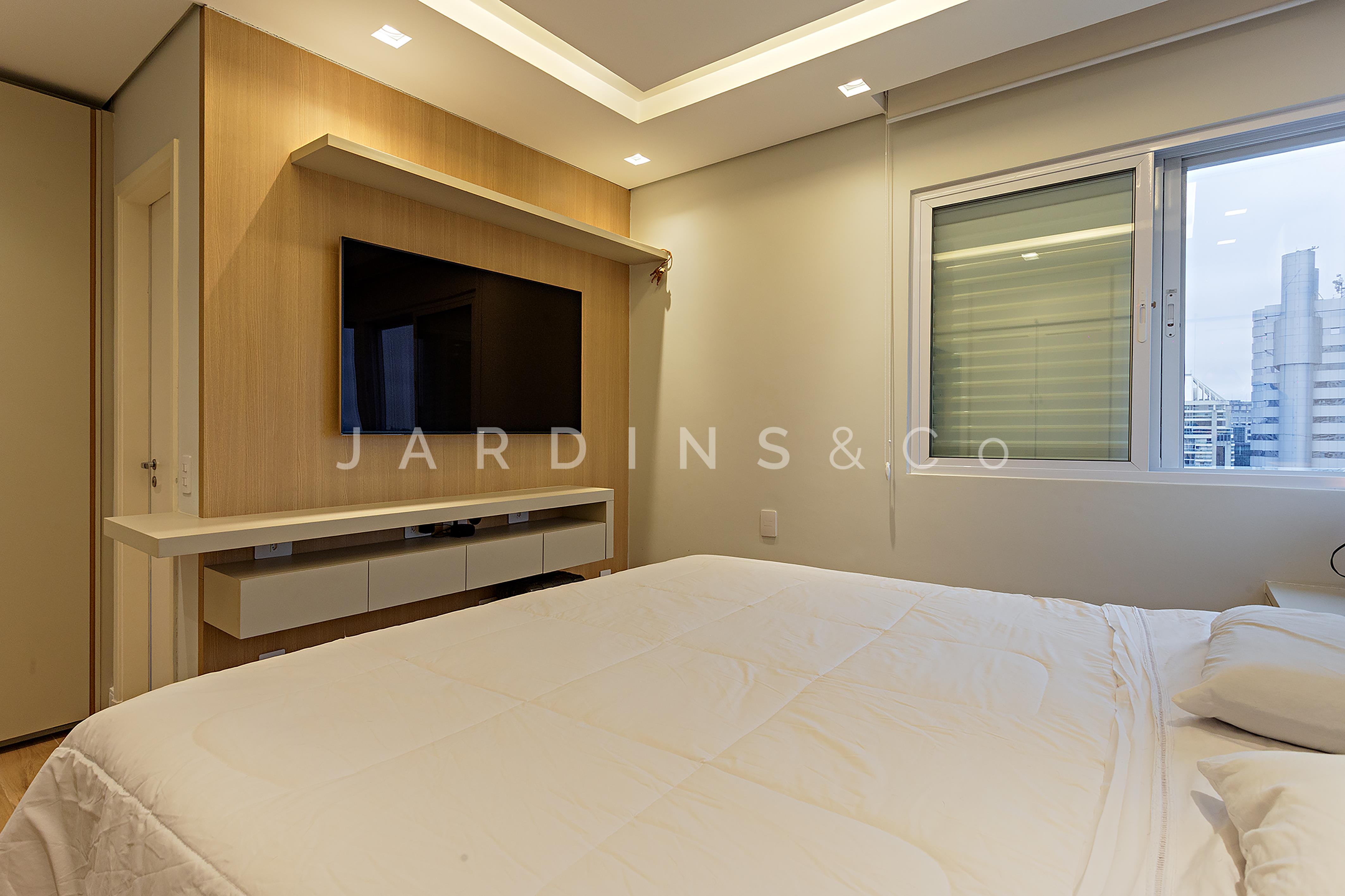 Apartamento no Cidade Monções