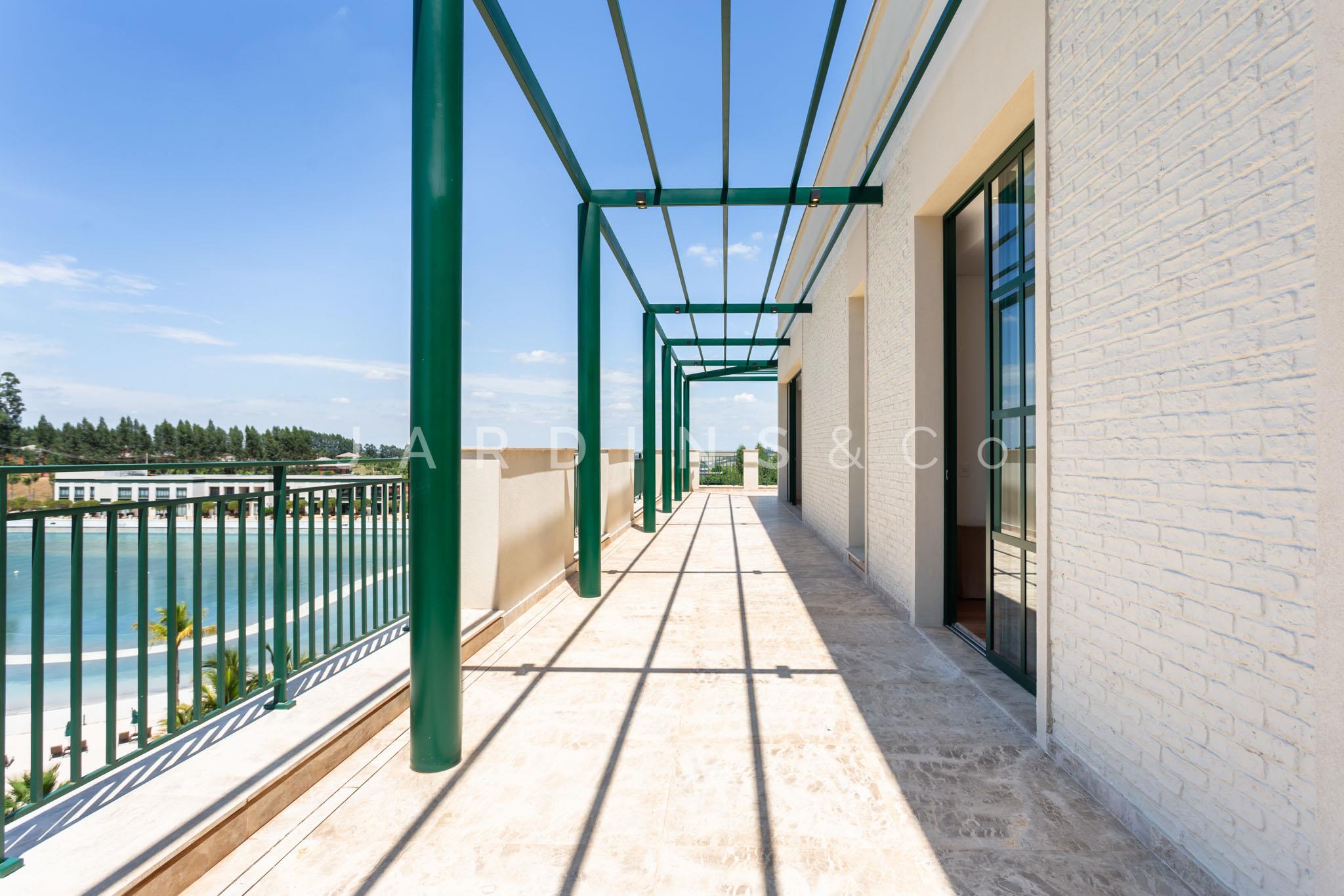 Casa em Condomínio no Fazenda Boa Vista