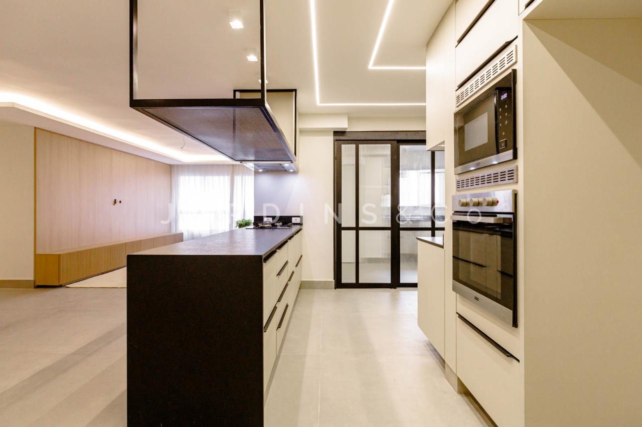 Apartamento no Itaim Bibi