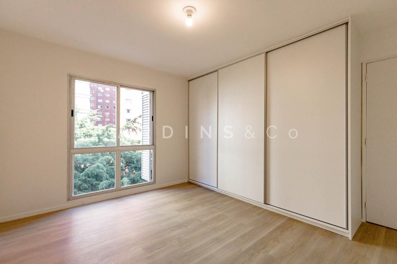 Apartamento no Itaim Bibi