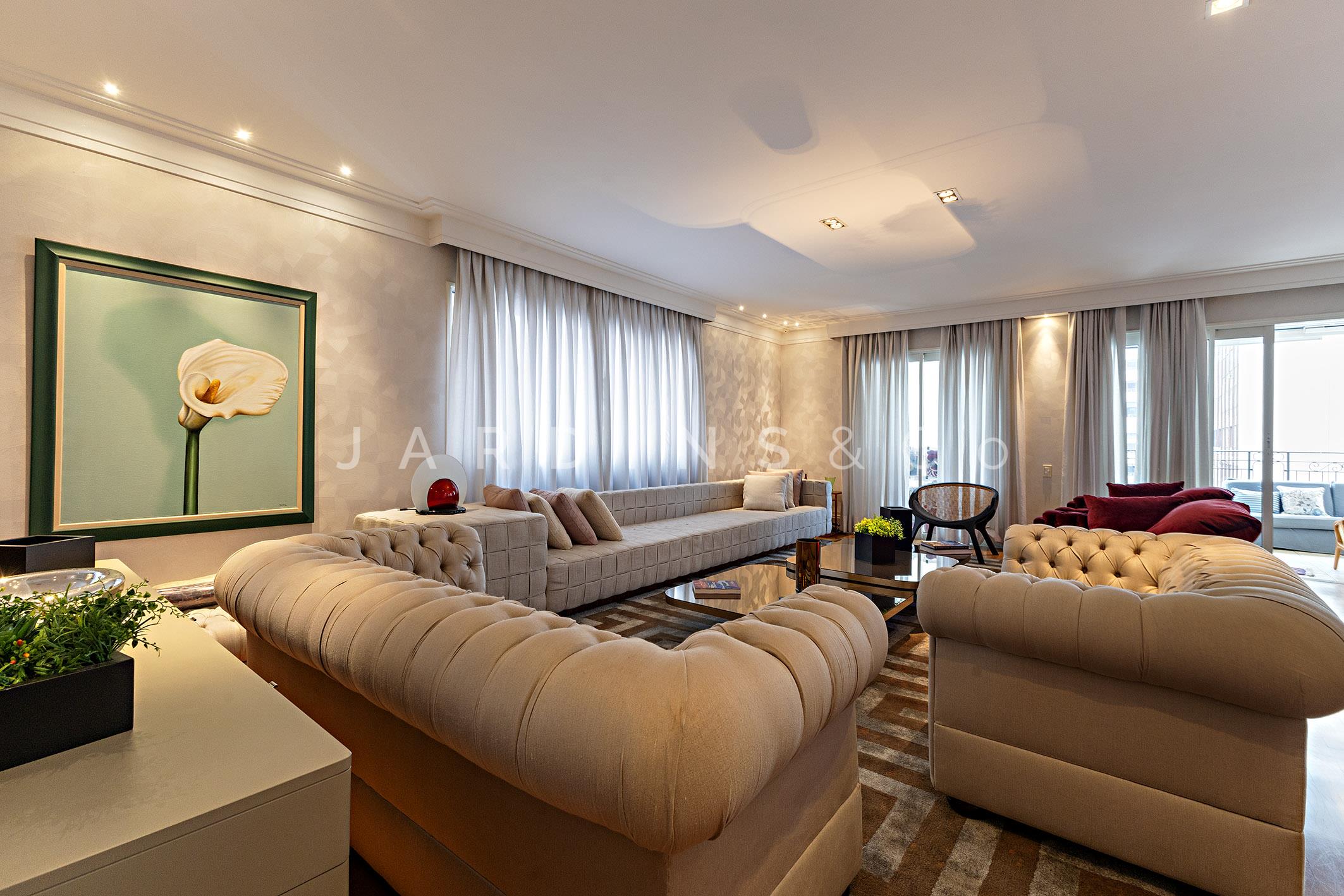 Apartamento no Higienópolis