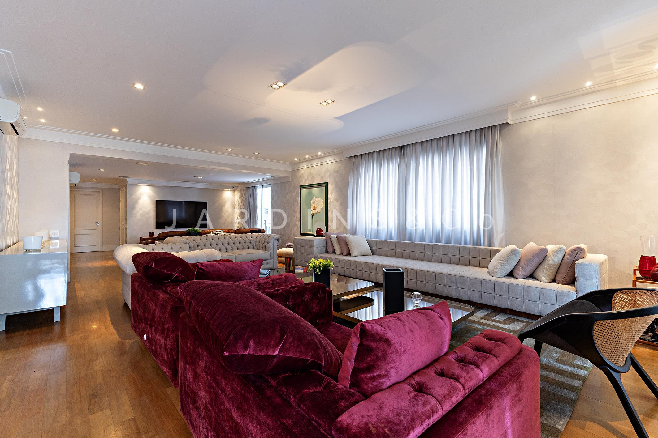 Apartamento no Higienópolis