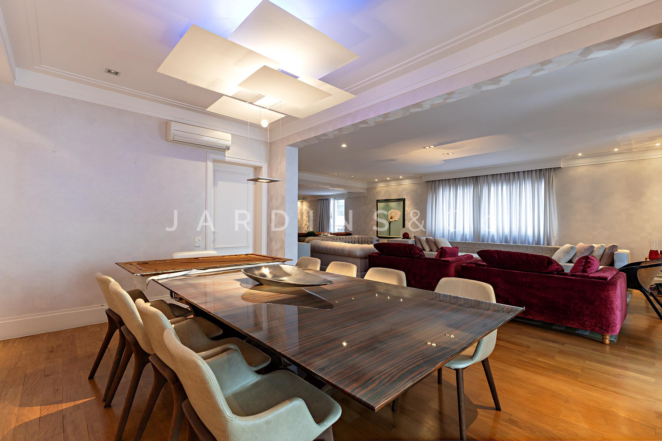 Apartamento no Higienópolis