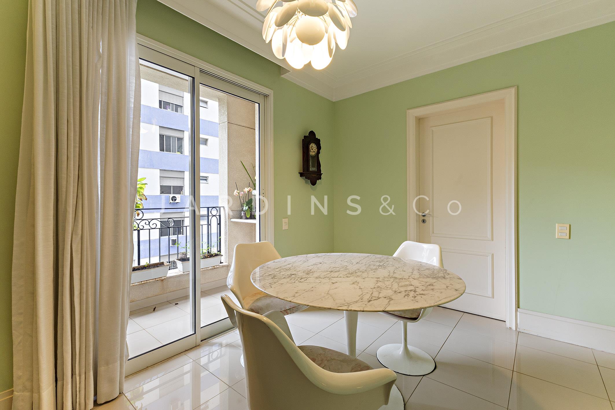 Apartamento no Higienópolis