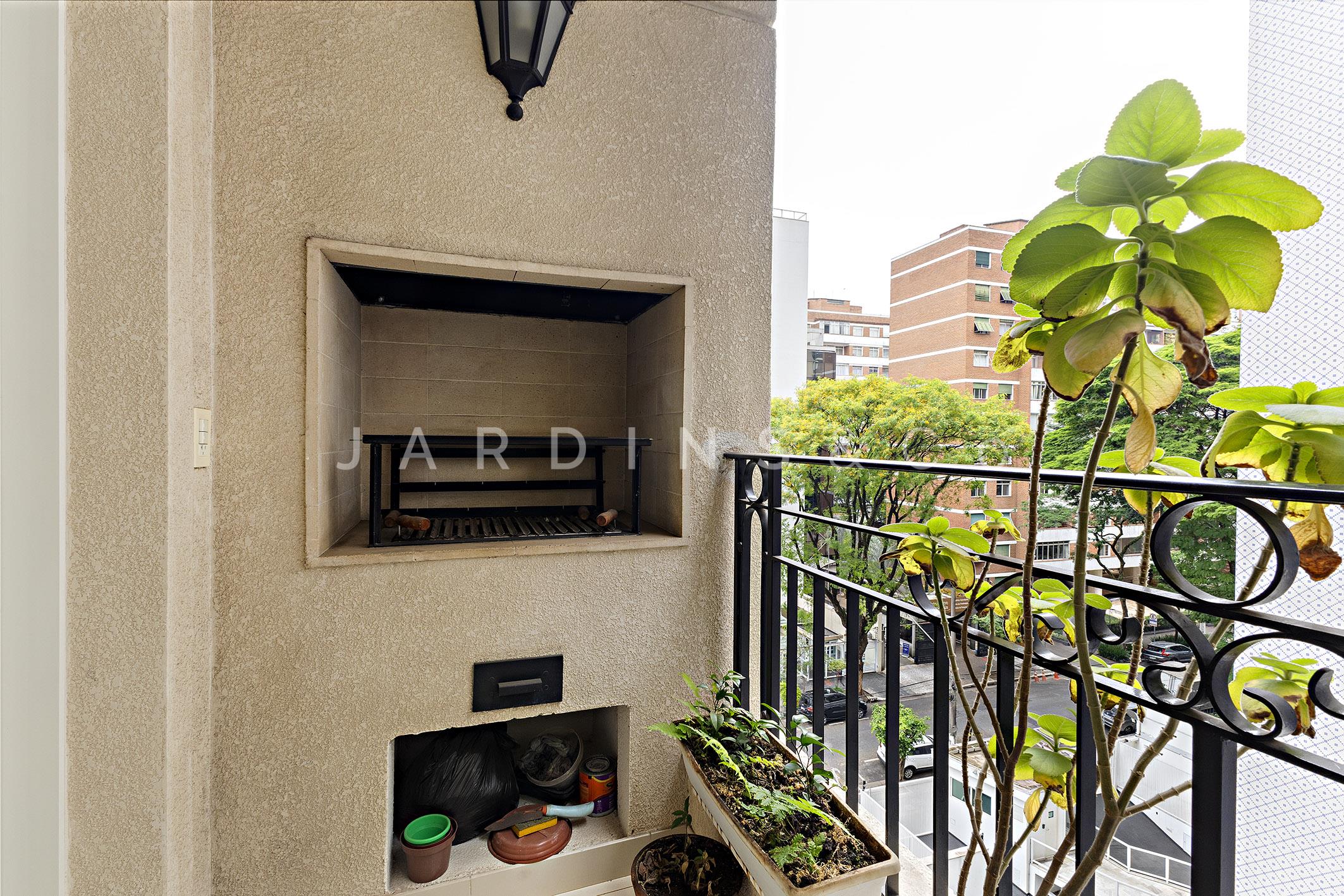 Apartamento no Higienópolis
