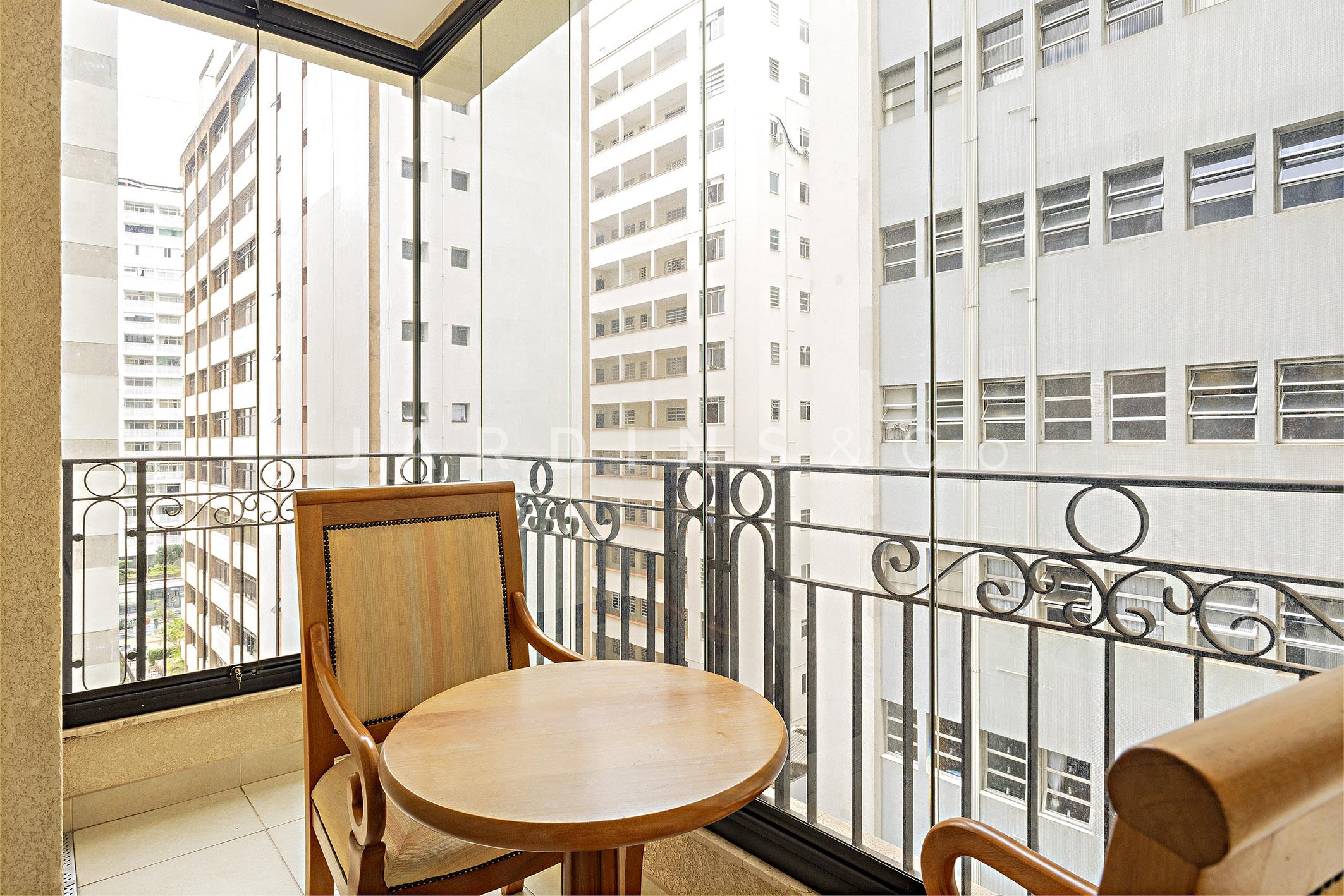 Apartamento no Higienópolis