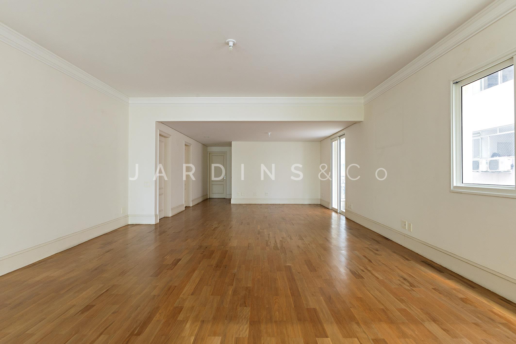 Apartamento no Higienópolis