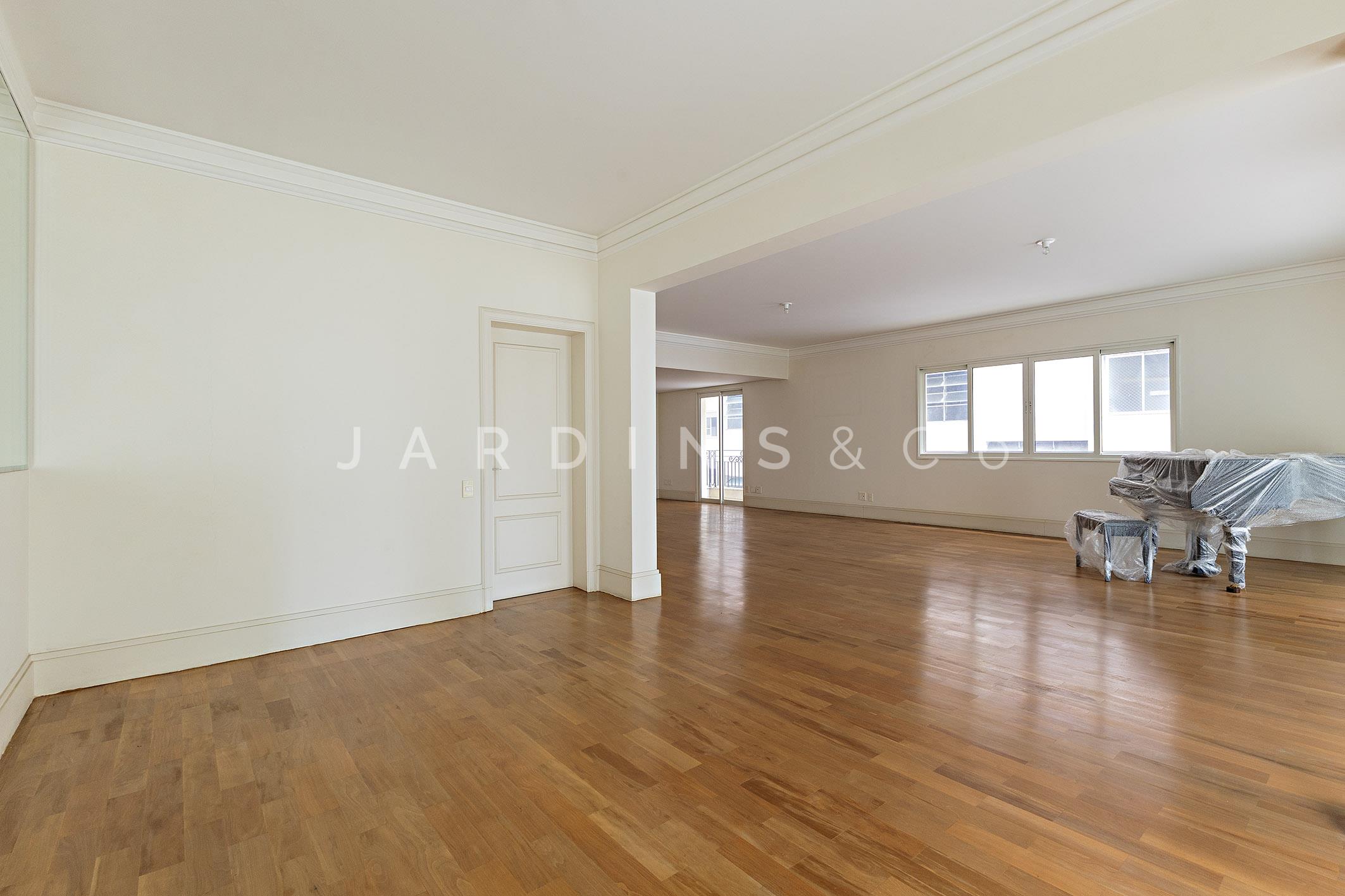 Apartamento no Higienópolis