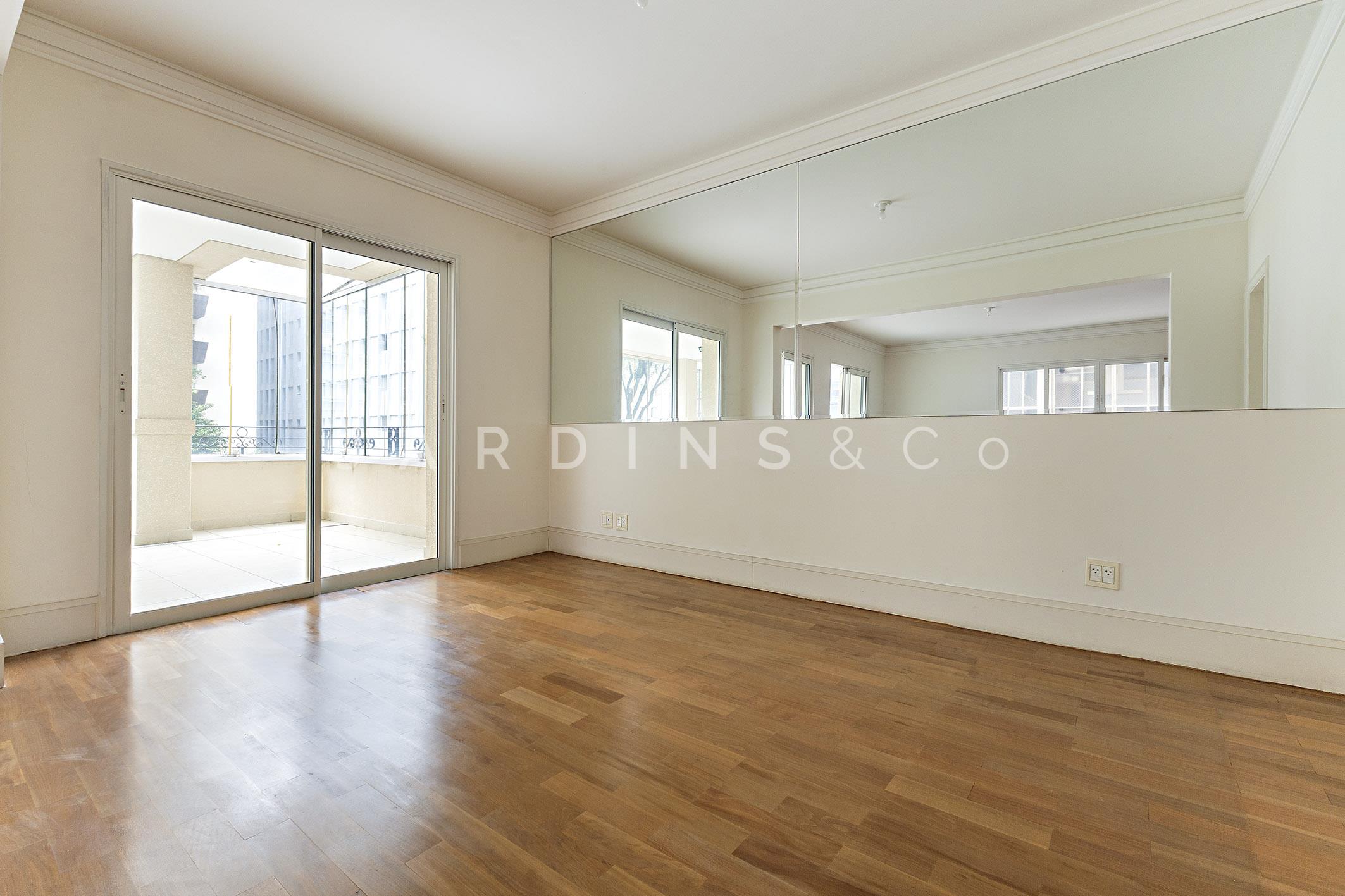 Apartamento no Higienópolis