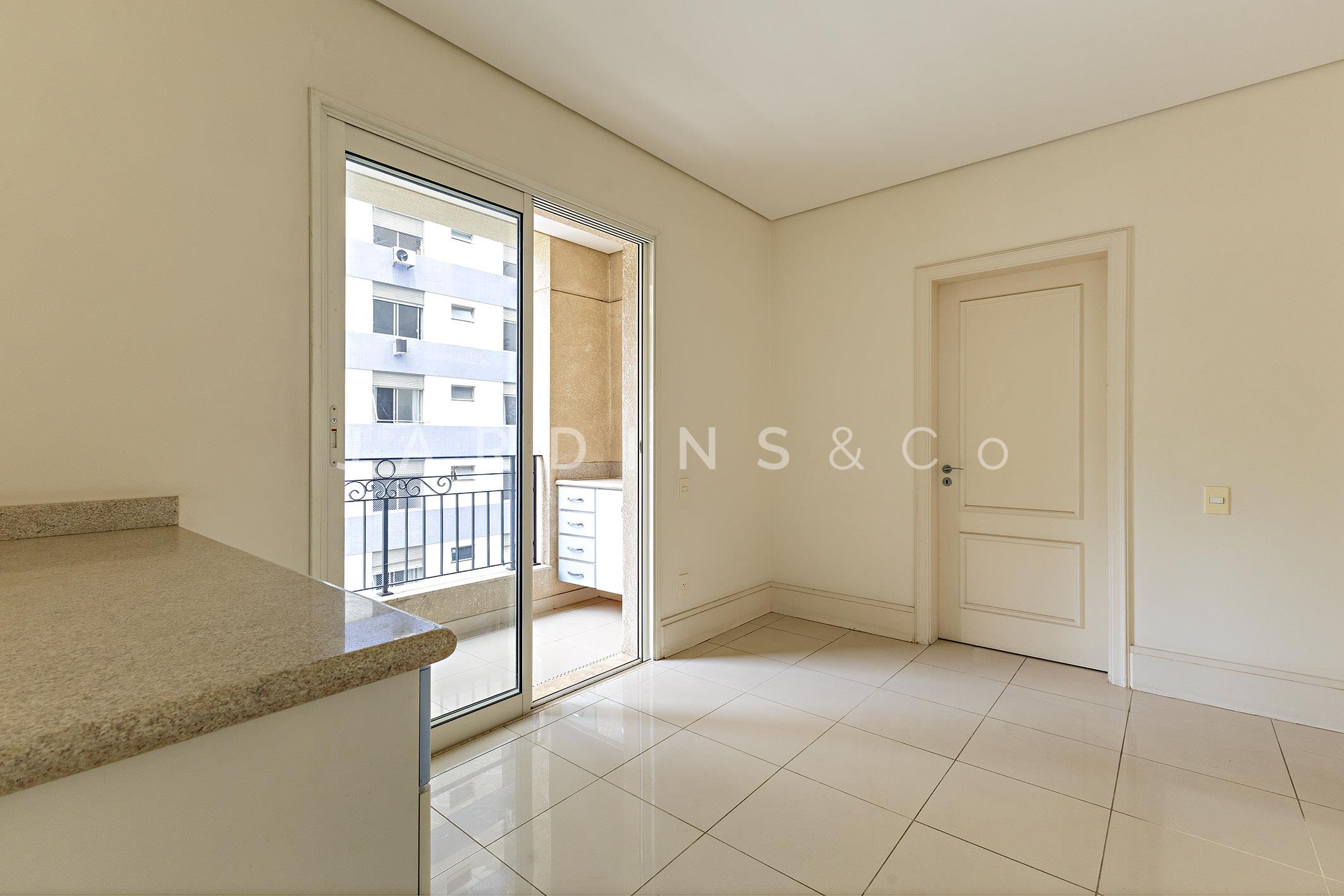 Apartamento no Higienópolis