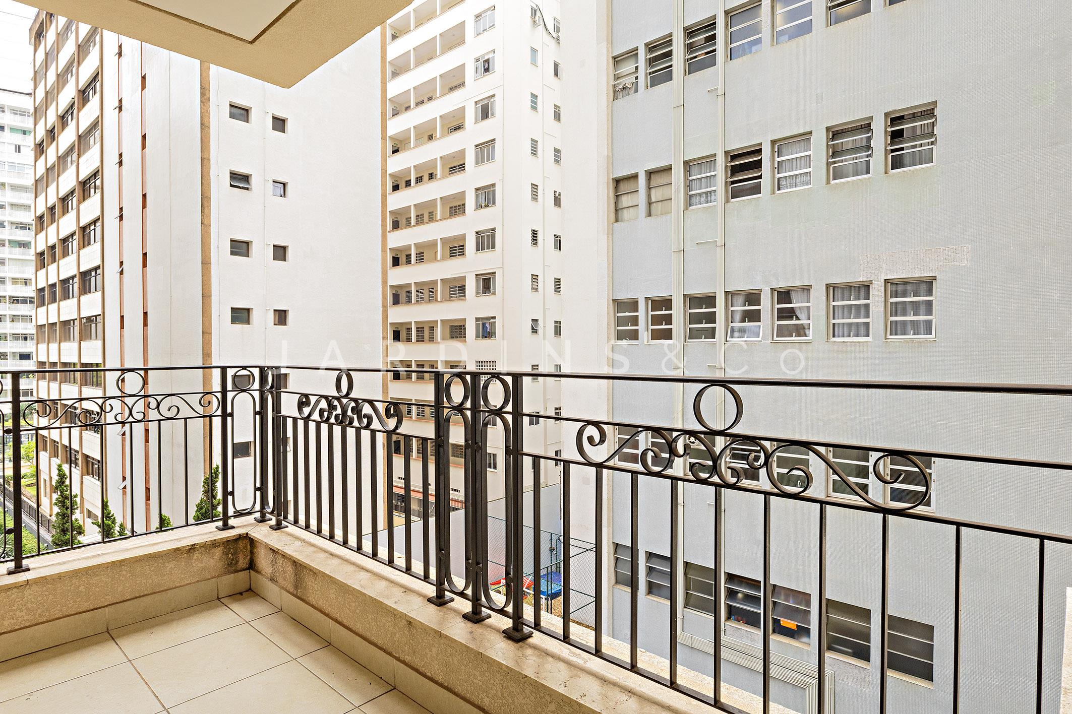 Apartamento no Higienópolis