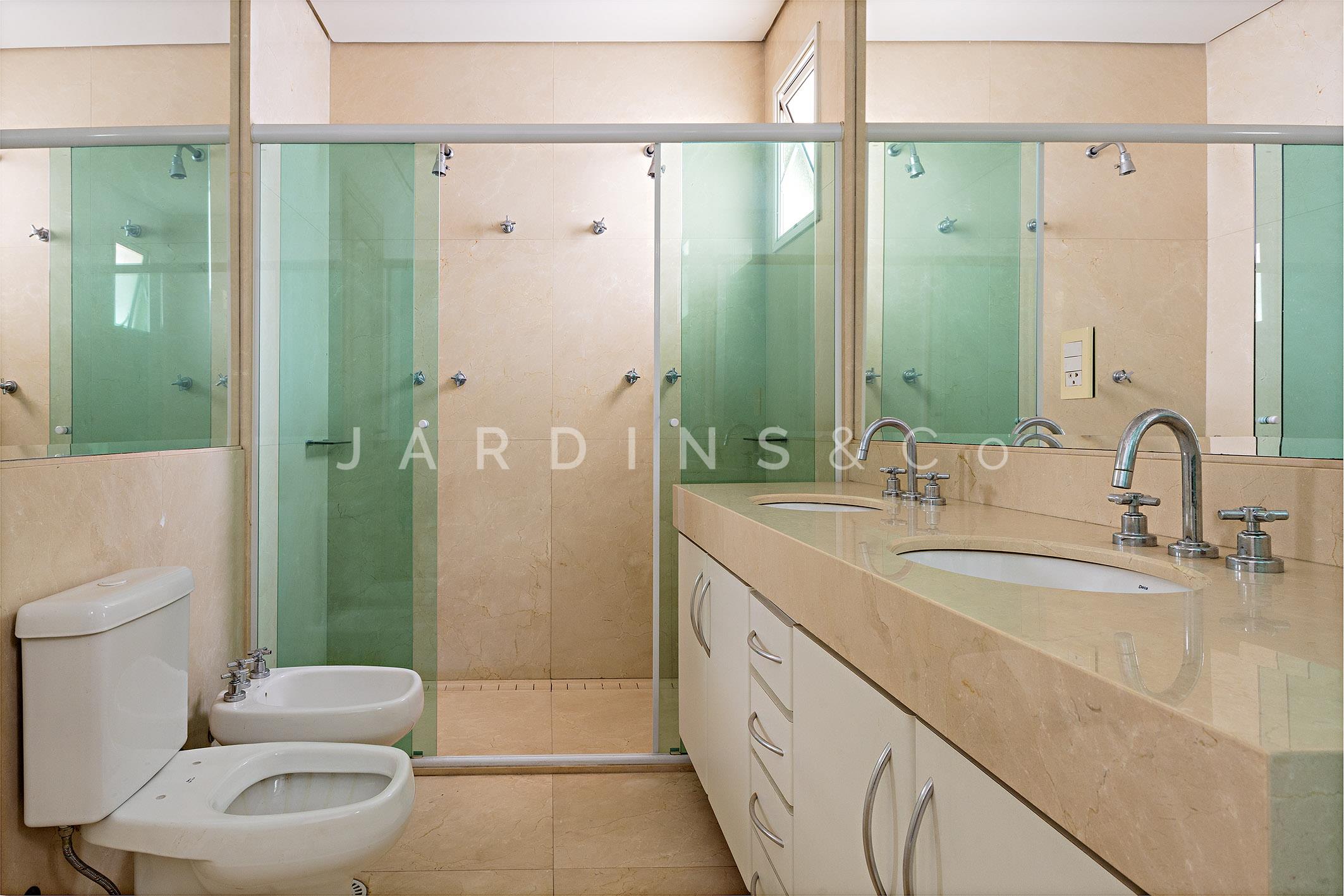 Apartamento no Higienópolis