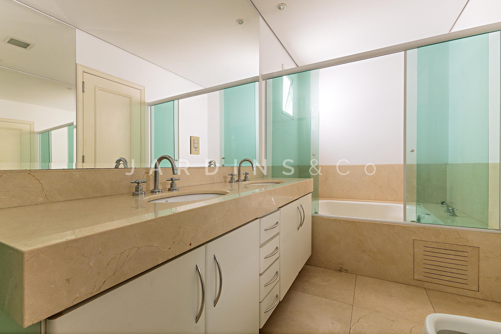 Apartamento no Higienópolis