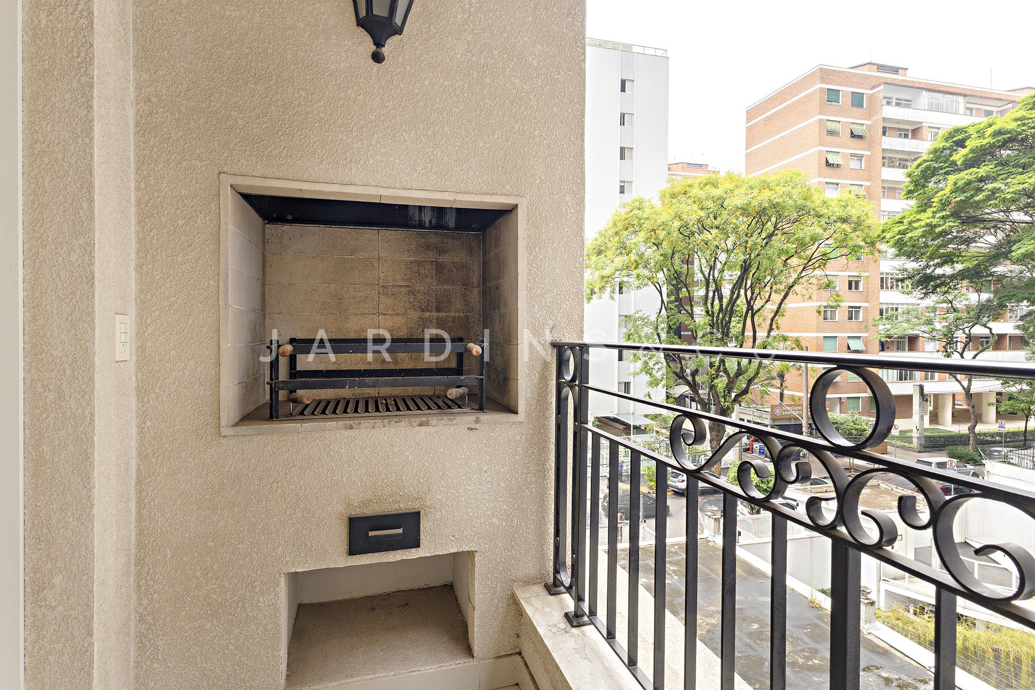 Apartamento no Higienópolis