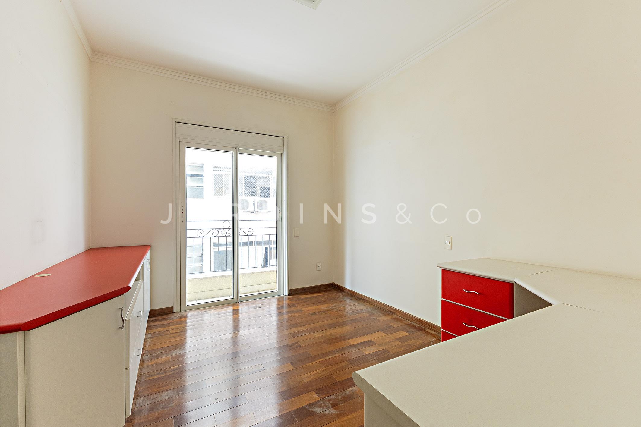 Apartamento no Higienópolis