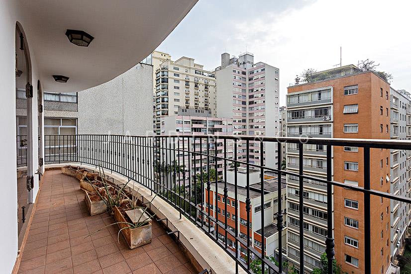 Apartamento no Higienópolis