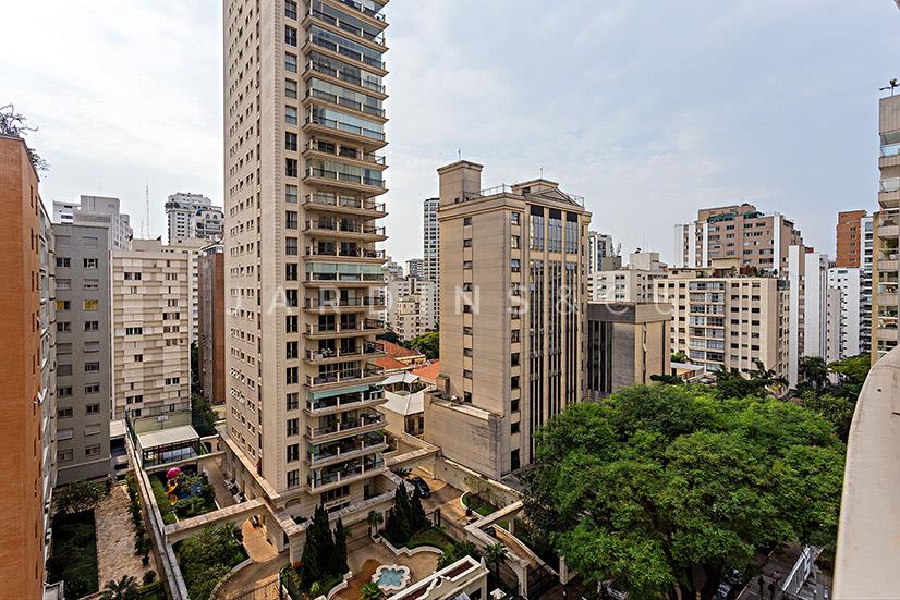 Apartamento no Higienópolis