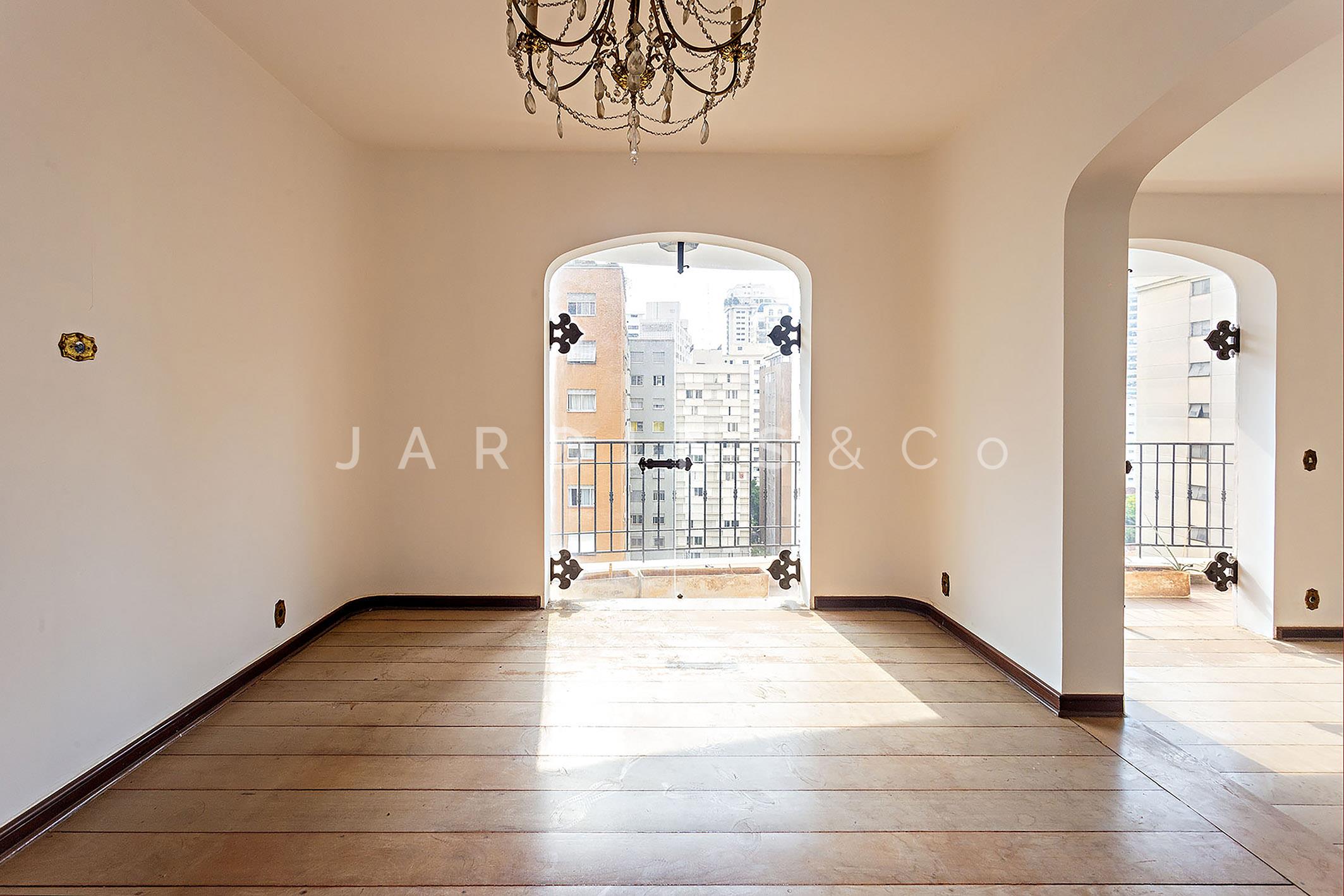 Apartamento no Higienópolis