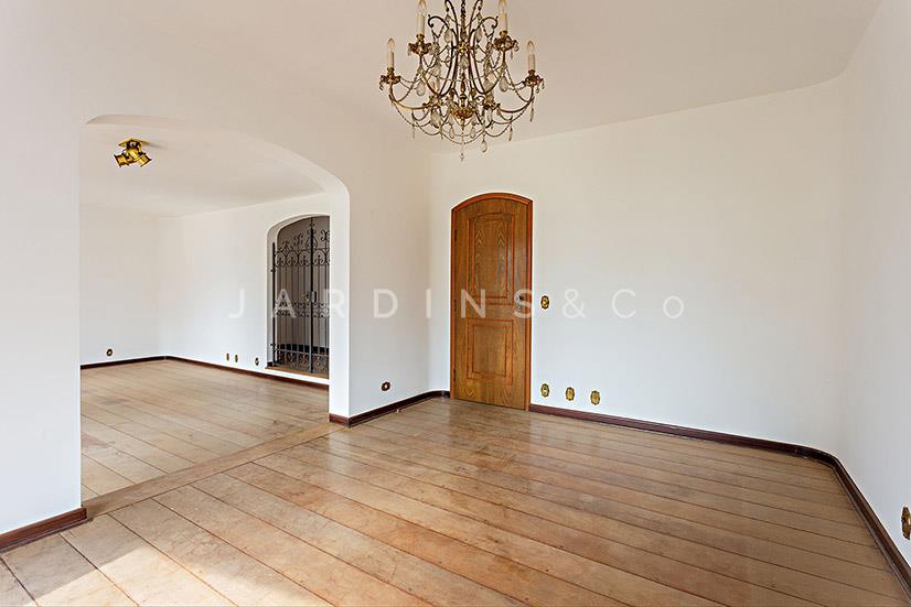 Apartamento no Higienópolis