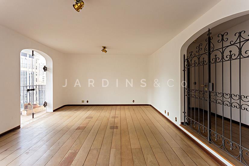 Apartamento no Higienópolis