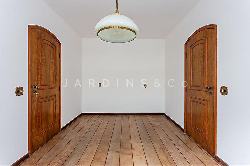 Apartamento no Higienópolis