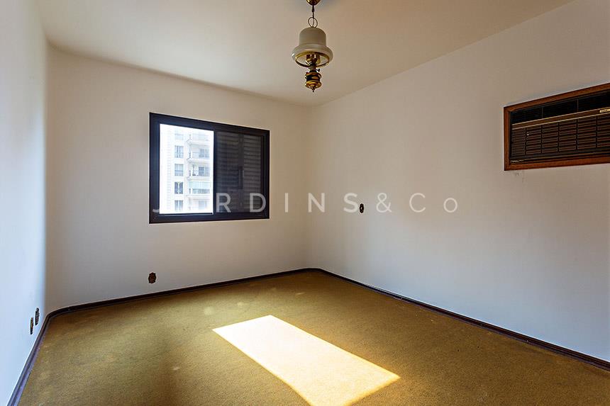 Apartamento no Higienópolis