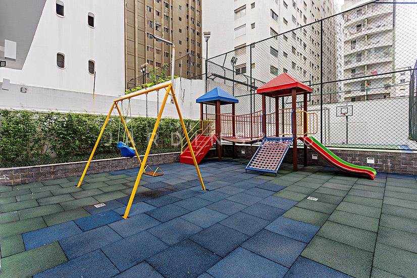 Apartamento no Higienópolis