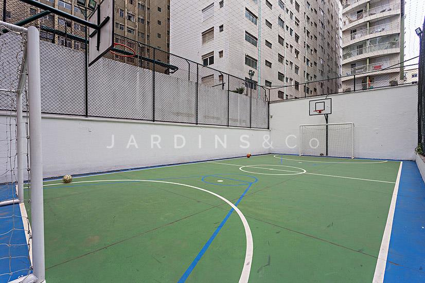 Apartamento no Higienópolis