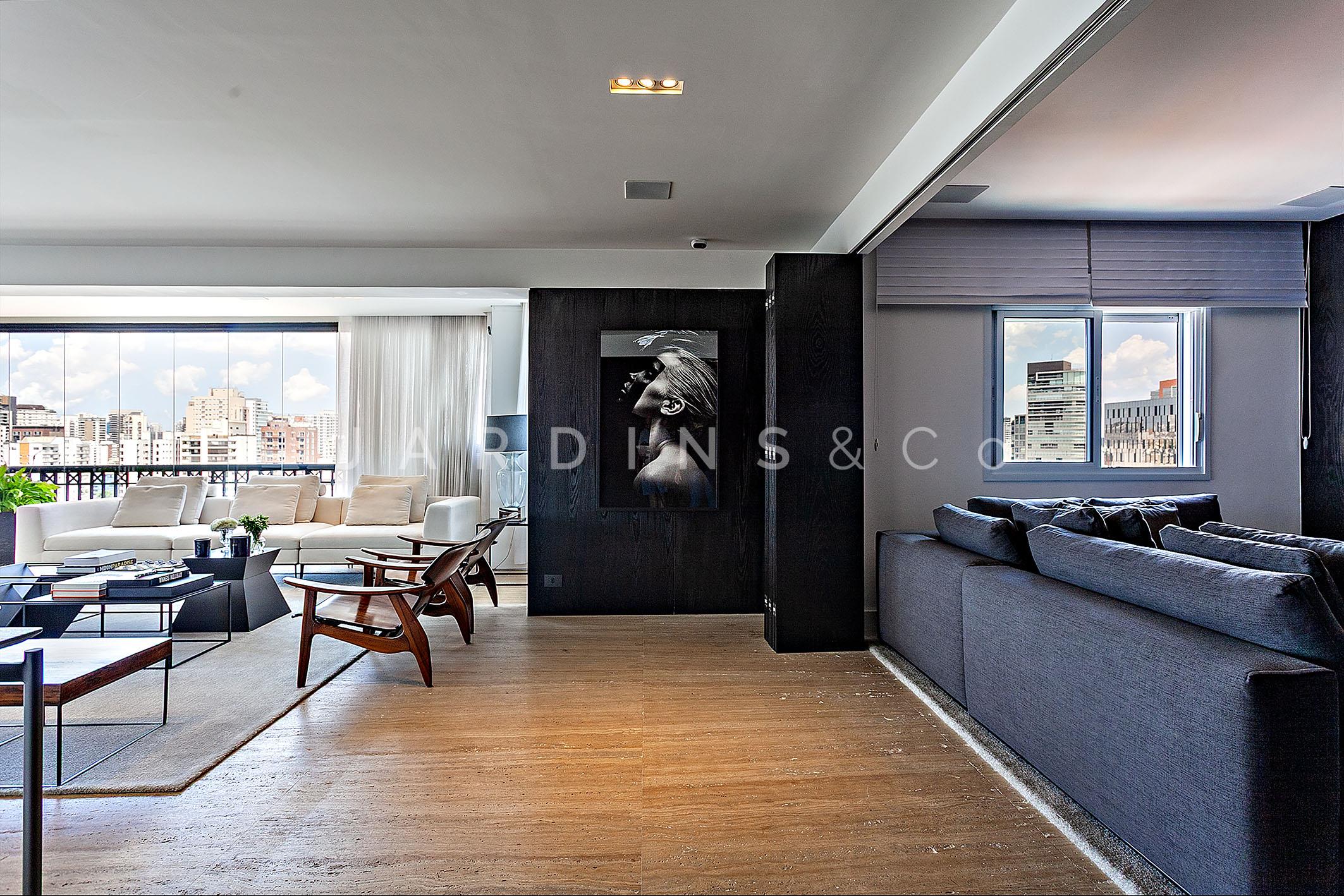 Apartamento no Vila Nova Conceição