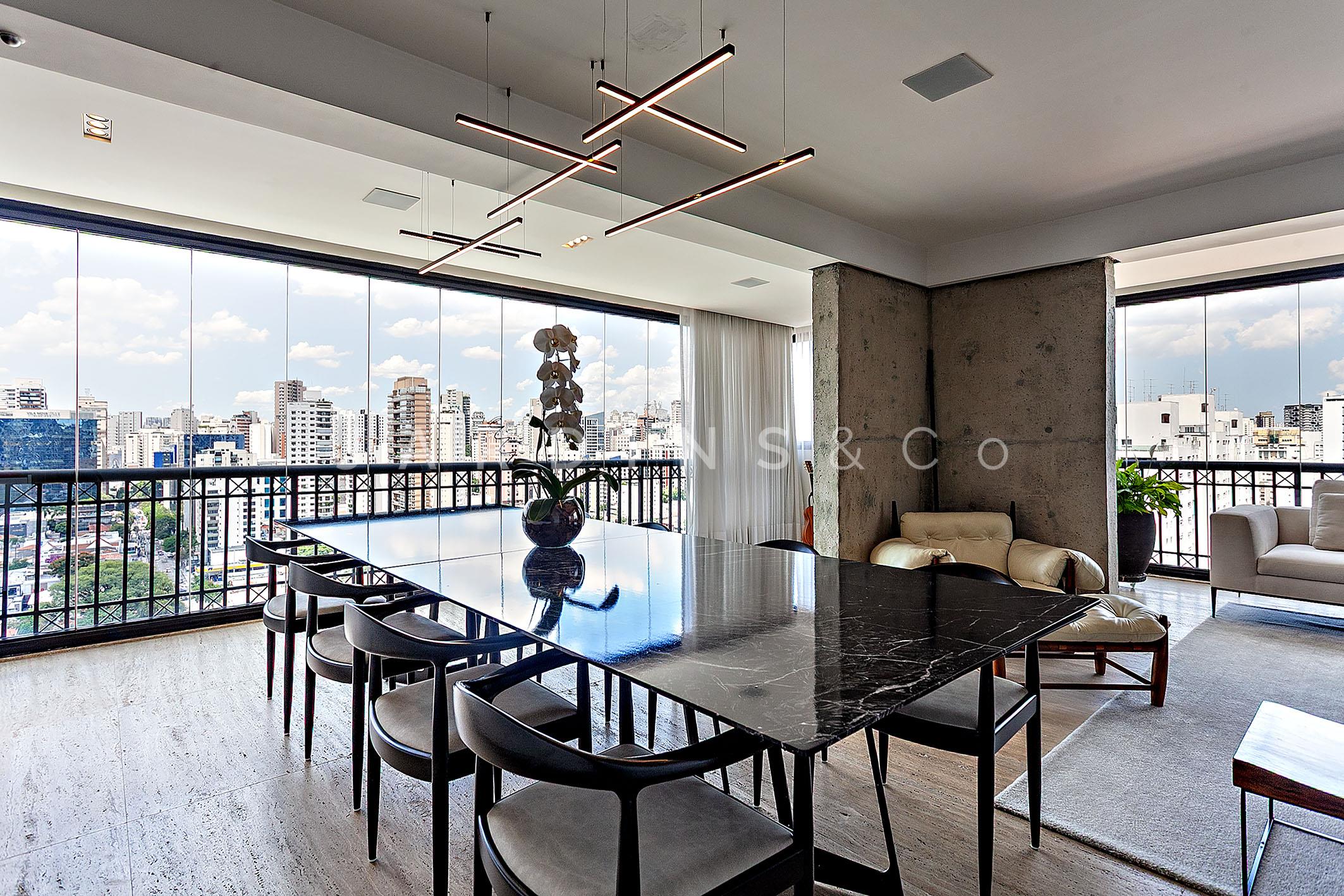 Apartamento no Vila Nova Conceição