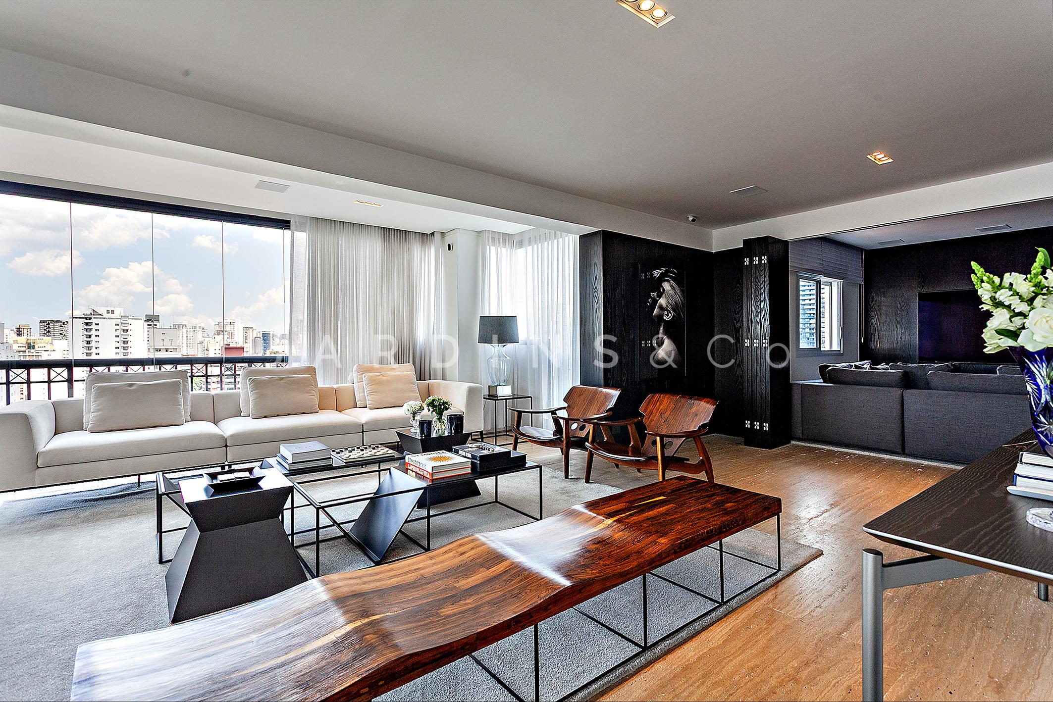 Apartamento no Vila Nova Conceição