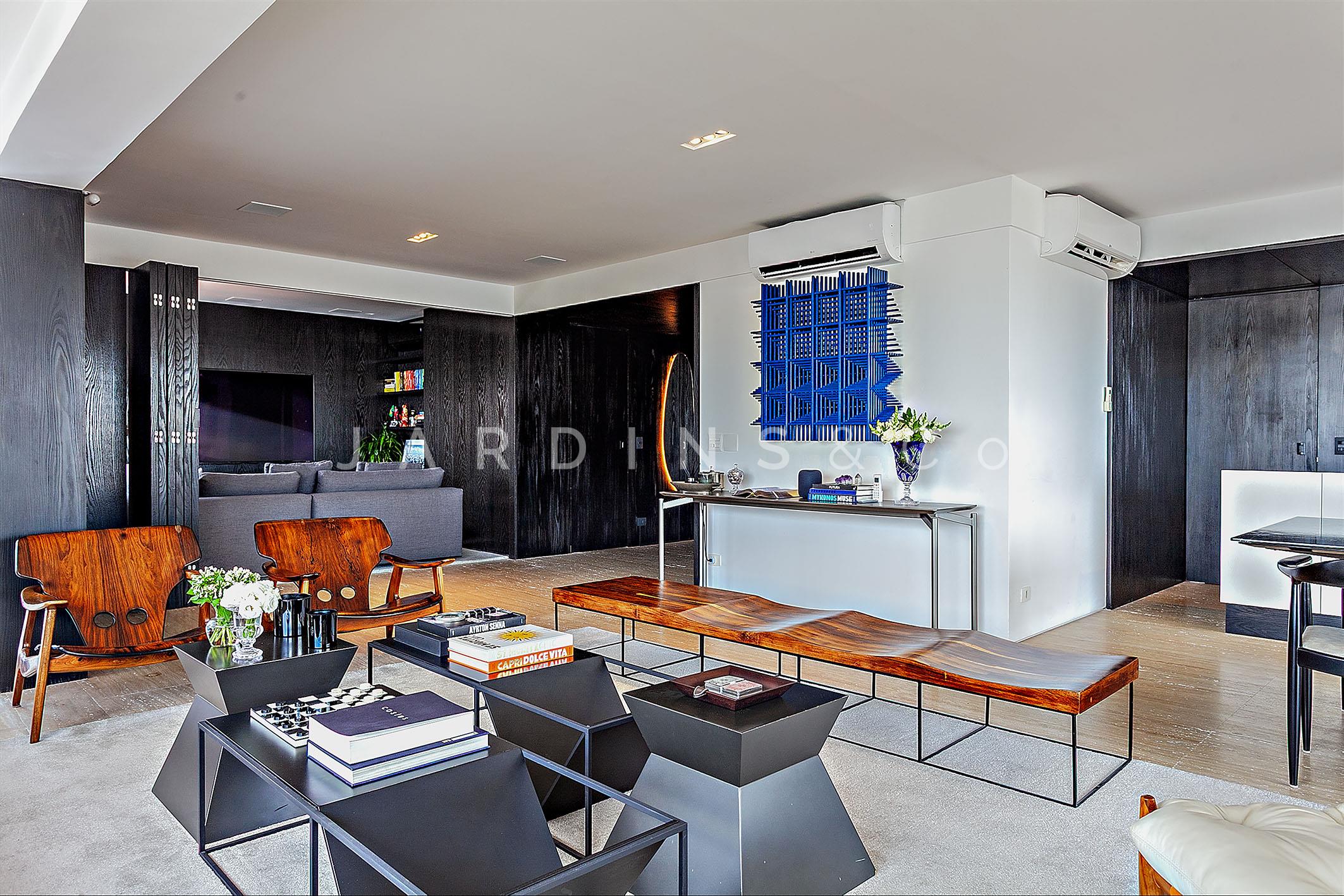 Apartamento no Vila Nova Conceição