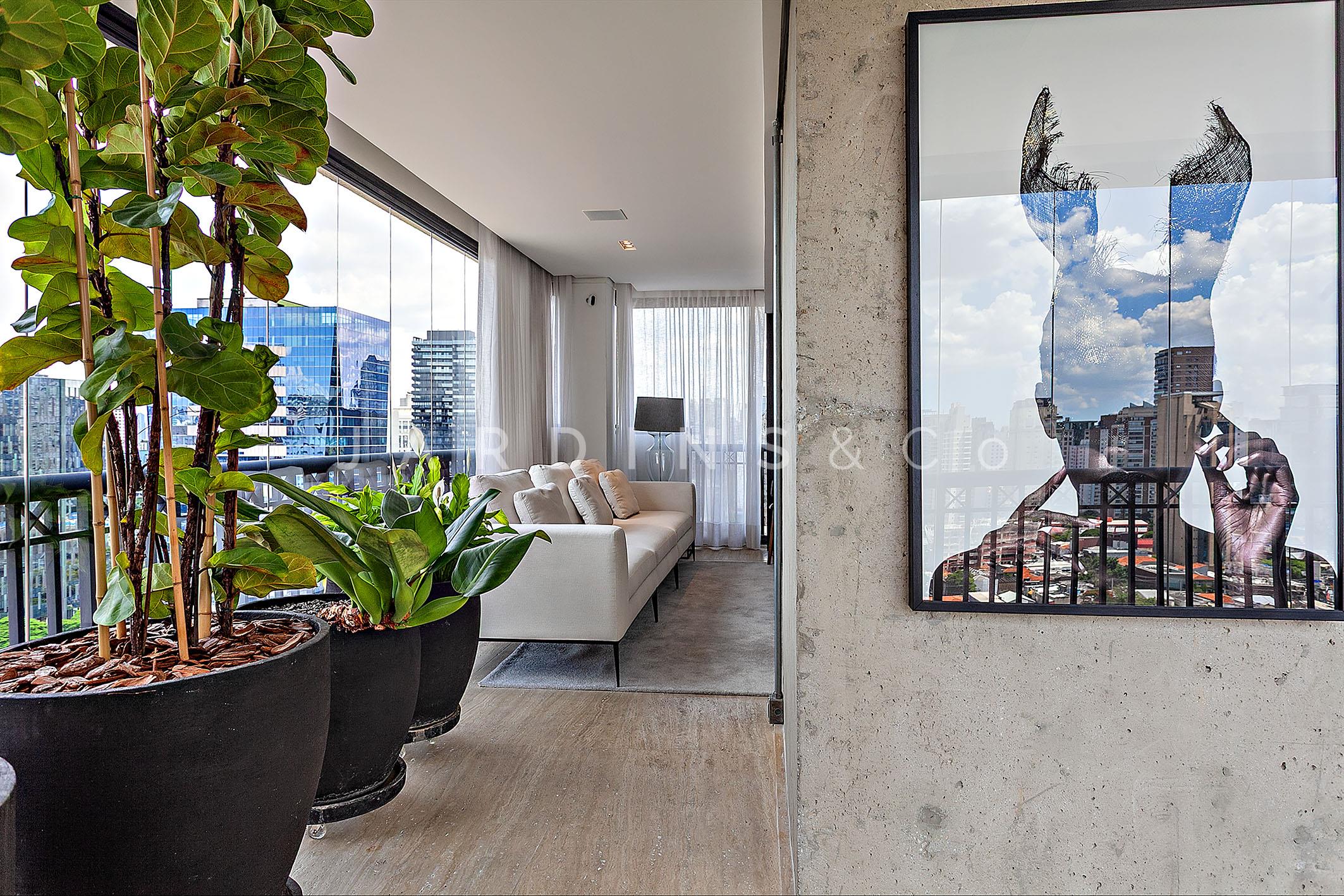 Apartamento no Vila Nova Conceição