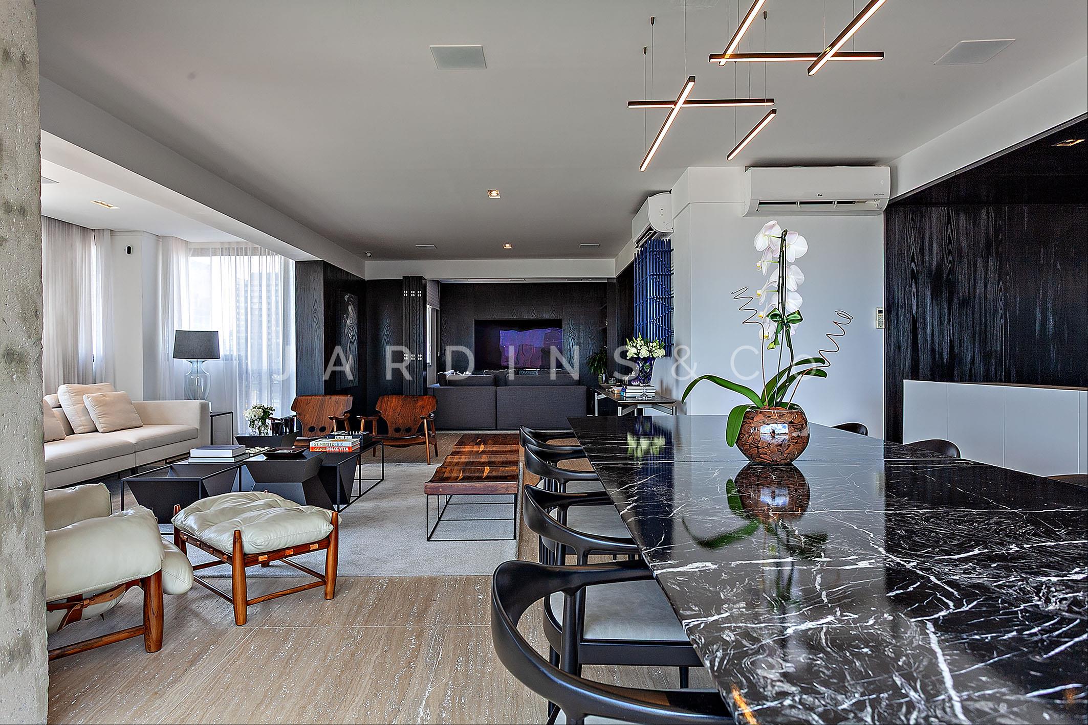 Apartamento no Vila Nova Conceição