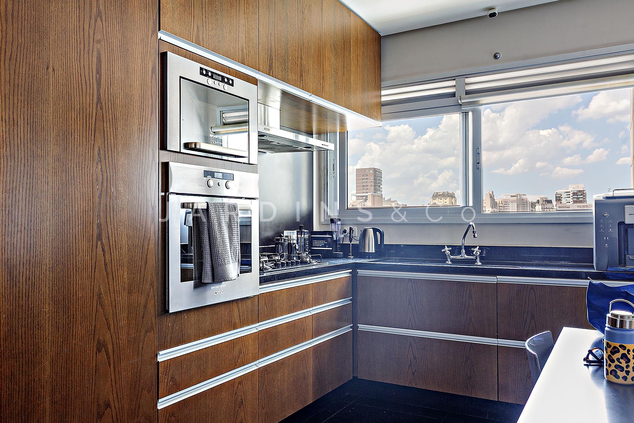 Apartamento no Vila Nova Conceição