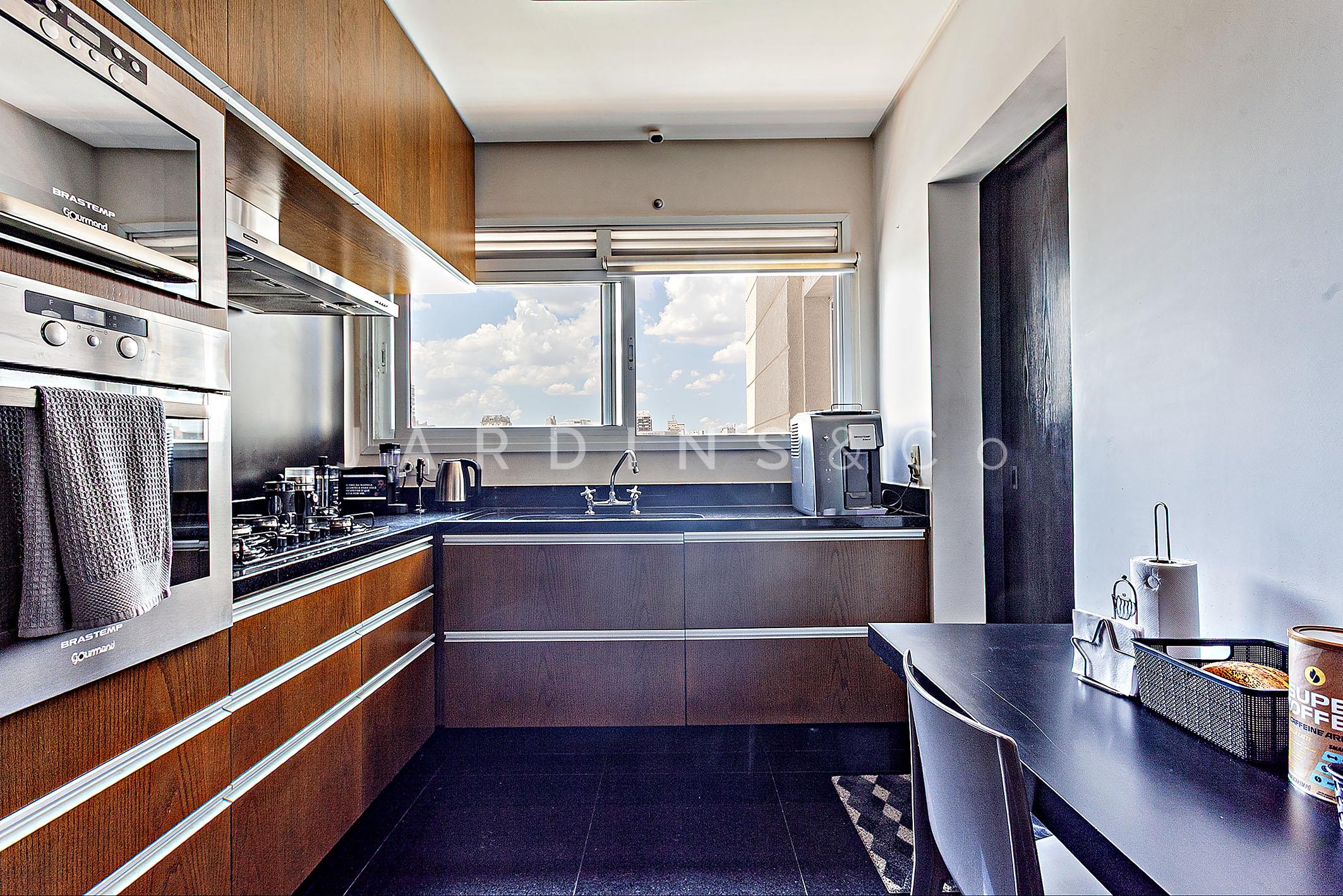 Apartamento no Vila Nova Conceição