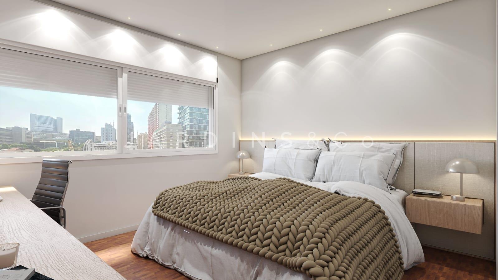 Apartamento no Jardim América