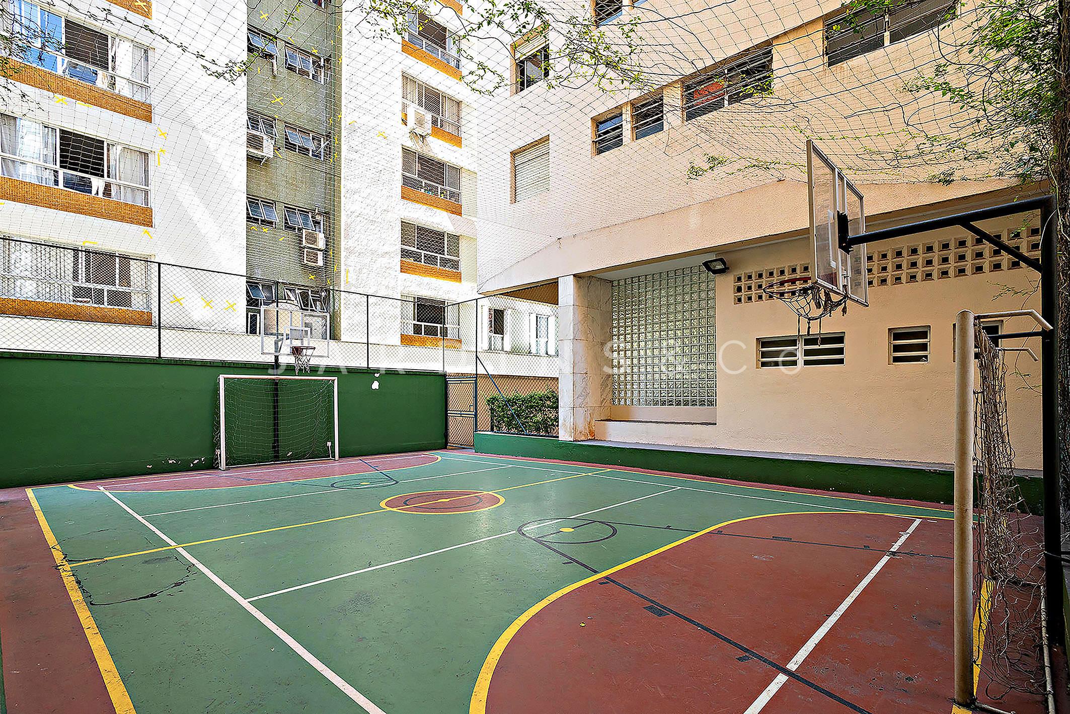 Apartamento no Itaim Bibi