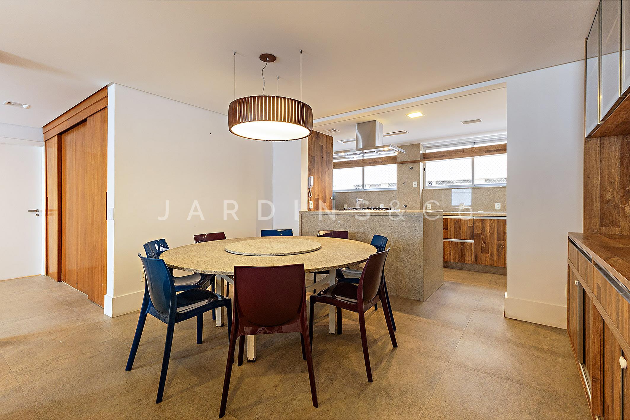 Apartamento no Itaim Bibi