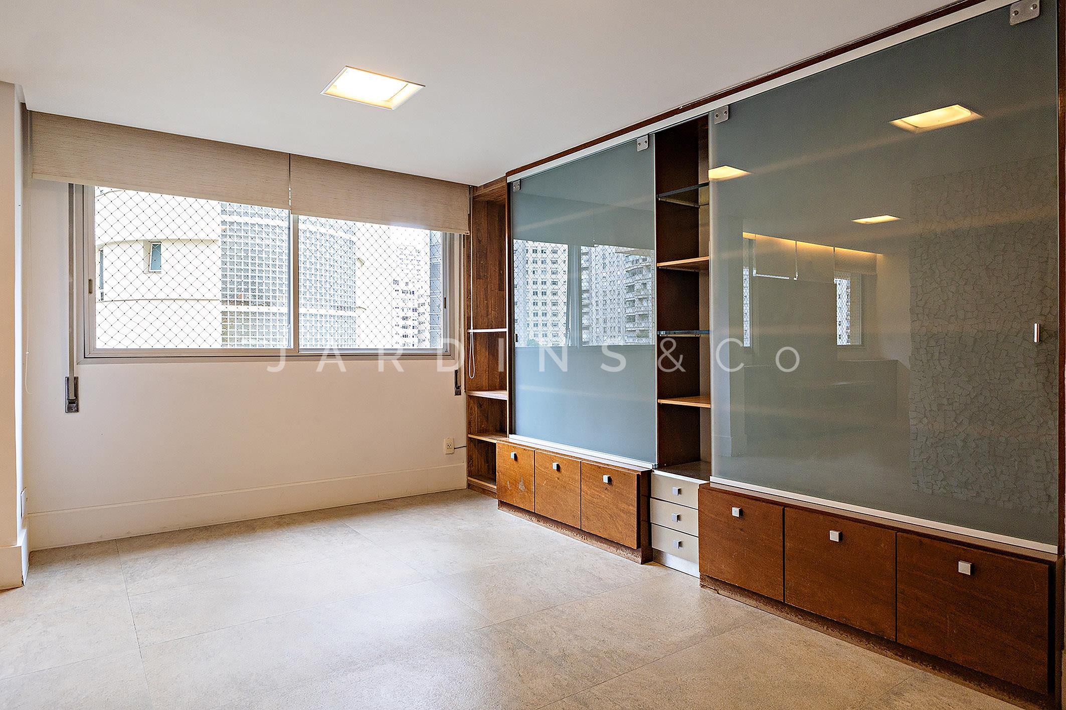 Apartamento no Itaim Bibi